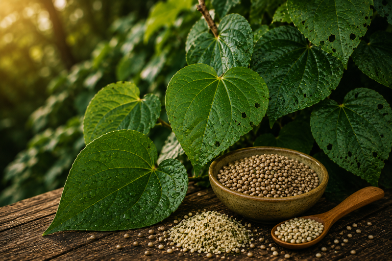 A Simple Routine for Dry, Sensitive Skin with Kawakawa &amp; Hempseed Balm