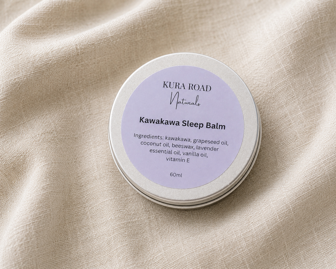 Kawakawa Sleep Balm