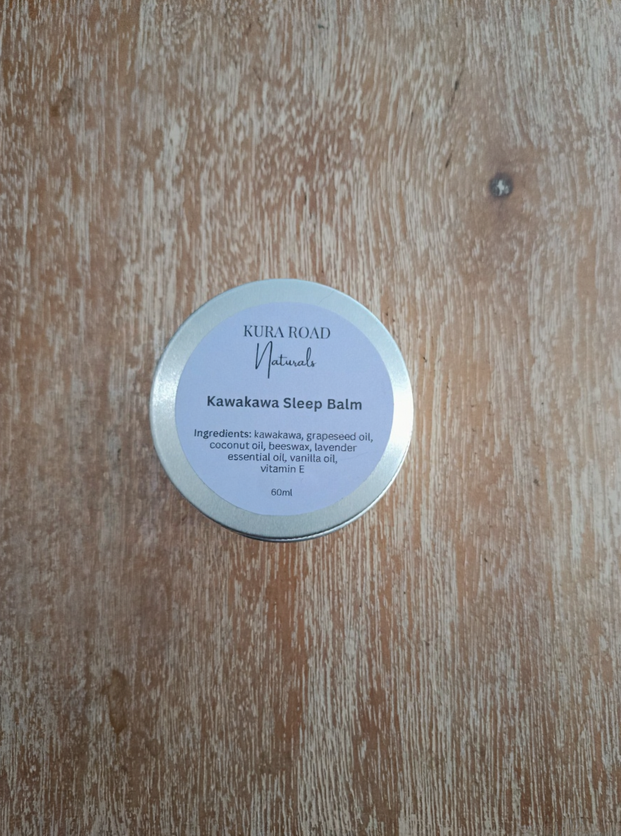 Kawakawa Sleep Balm